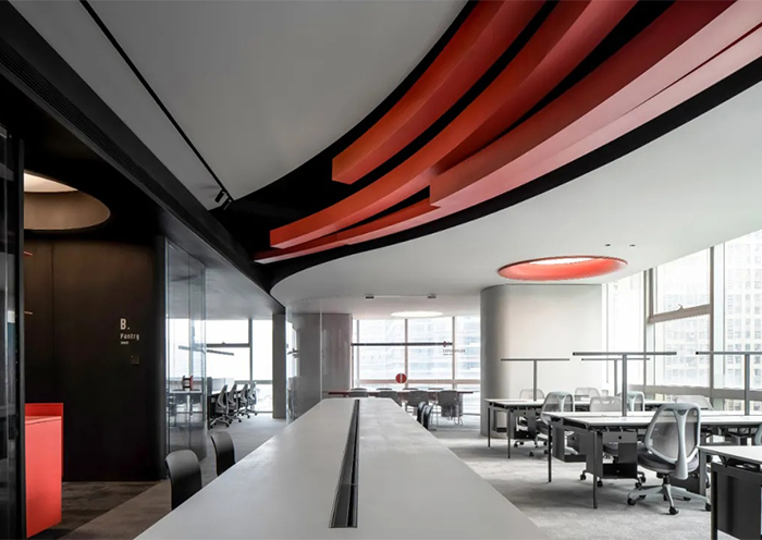 办公室装修大型会议室设计及要求